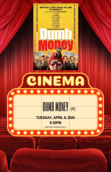 Image for event: Tuesday New Movie Night