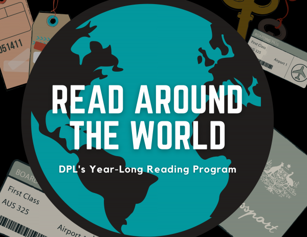 Image for event: Read Around the World