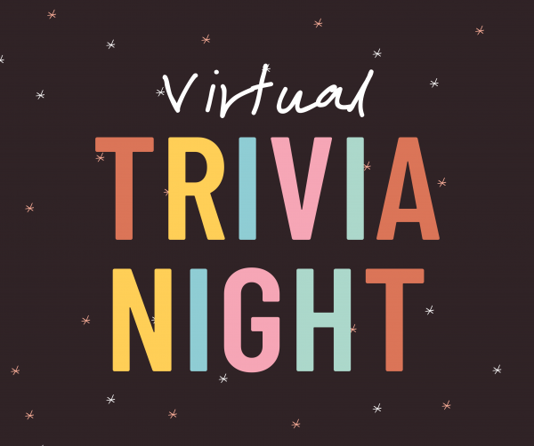 Image for event: Virtual Trivia Night