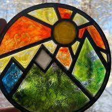 Image for event: Teens: Faux Stained Glass Sun Catchers